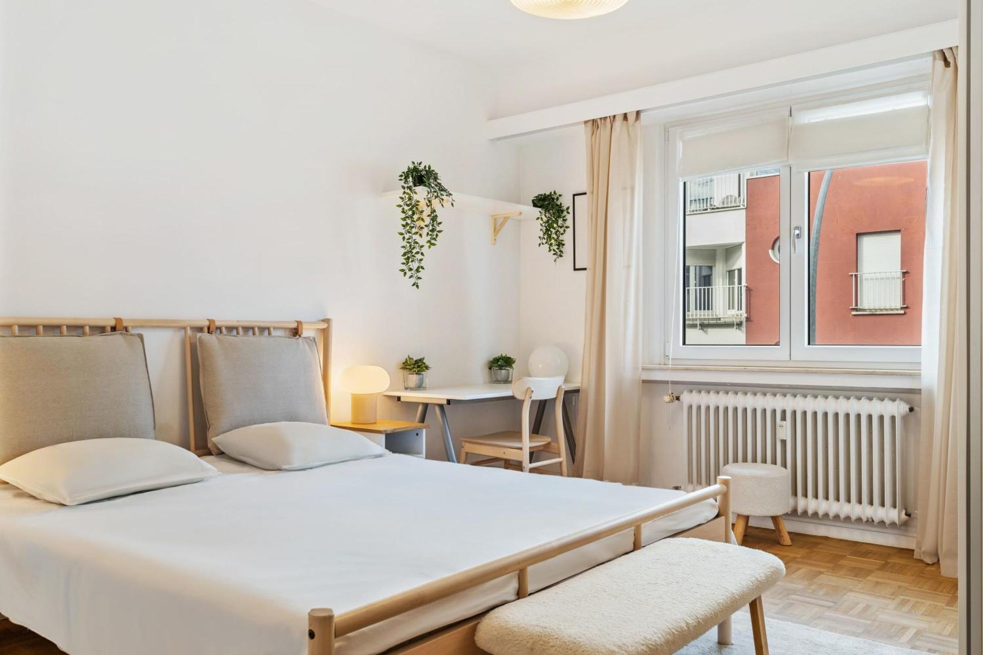 Stylish 2Br Apt In Limpertsberg, Near City Center Luxemburgo Exterior foto